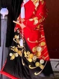 色打掛