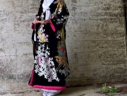 色打掛